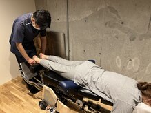 アミ ボディケア(AMI)/国家資格者による整体/骨盤調整*