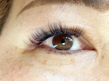 プルームミコ(Plume mico)/全体MIX青＆目尻プラスピンク