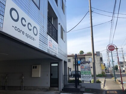 オッコケアスペース(OCCO care space)の写真