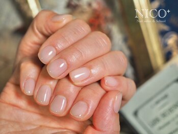 ニコプラス(NICO+)/自爪育成(クリア)