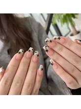 クイーンズビューティーサロン 新宿本店(Queen's beauty salon)/チップアートやり放題&つけ放題