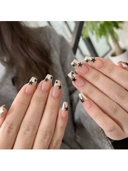 クイーンズビューティーサロン 新宿本店(Queen's beauty salon)/チップアートやり放題&つけ放題