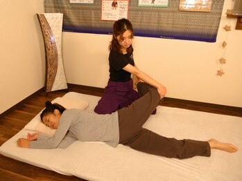 ざもみ 目黒店/タイ古式