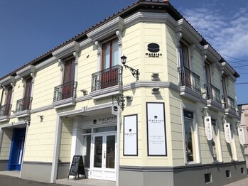 マカロン 郡山富田店(macaron)の写真/県内外で人気のmacaronグループからネイルサロンが郡山富田に初出店!デザイン・モチの良さに自信あり[郡山]