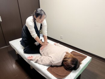 エムエー(ma)/骨盤調整施術