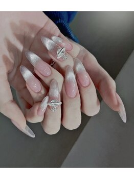 バイムーンサロン(By Moon Salon)/マグネットフレンチ