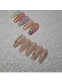 2024．6月月企画デザイン￥9790