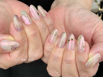 レオネイル(leo nail)/ジェルネイル
