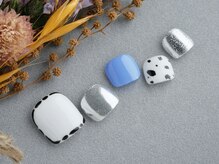 キズナネイル(kizuna nail)/フットネイル