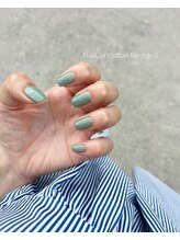 リネイル 長浜(Re-na-iL)/自爪に優しいシェラック¥6500