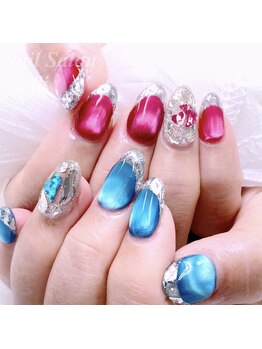 メイリー(MEILI)/定額11000円デザイン[#F022]