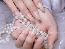 ラフィーナ 新宿 代々木店(RAFINA)/持ち込みデザイン