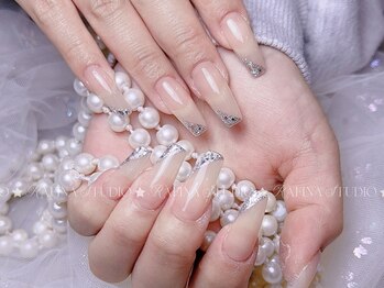 ラフィーナ 新宿 代々木店(RAFINA)/持ち込みデザイン