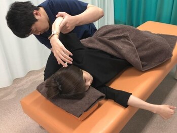 ごう整骨院 六本松院