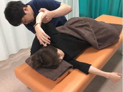 ごう整骨院 六本松院の写真