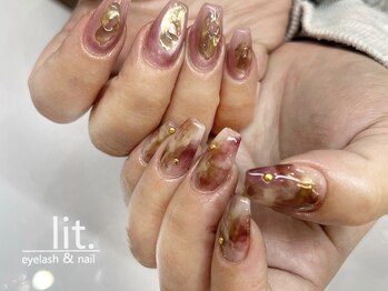 リット 万代店(lit.)/アートし放題