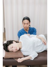 あやいろ整骨院/【前橋/整体】肩こり/腰痛/改善