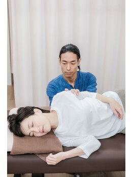あやいろ整骨院/【前橋/整体】肩こり/腰痛/改善