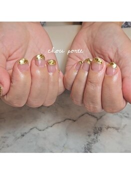 シュポルテ(chou porte)/