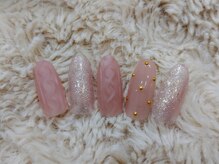 ティーネイル/ニットネイル