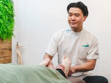 ブランディングボディー(Branding Body)の雰囲気（日々の生活習慣の中に、体の歪みの根本原因が隠れています！）