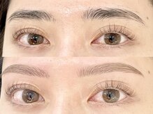 アオ 渋谷(ao.)/美眉スタイリング+カラー