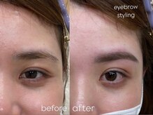 ファミーユプラス 伊勢崎(Fameu+)/美眉スタイリング