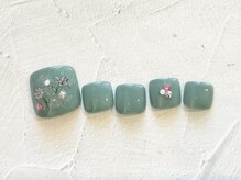 ディア 大森北口店/春フット　7630円　3