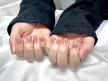 ヤシネイル(Yashi Nail)/ワンカラー