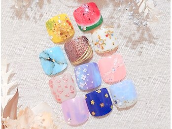 ピピ(pipi)/【定額◆フット】2個選べる☆