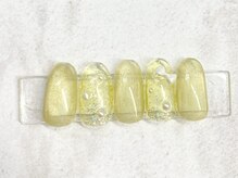 爪処 中野坂上/ちょっとだけキラキラ