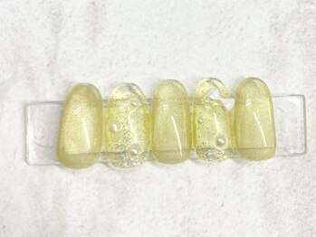 爪処 中野坂上/ちょっとだけキラキラ