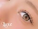 リュクス アイラッシュ アンド ビューティー 横浜店(Luxe eyelash & beauty)の写真/自まつ毛を最大限に長く魅せるパリジェンヌで垢抜け♪お客様の目元に合わせた似合わせまつげパーマも人気★