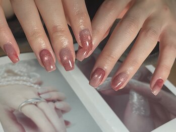 オアー(oree)の写真/《9年の経歴×施術》豊富な知識と丁寧なカウンセリング!小規模サロンで対話を大切にする新潟ネイルサロン◎