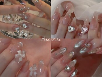 アディクトウラ ネイル(Addict'ula nail)