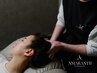 顔のむくみ・たるみ・疲れ顔改善◎頭蓋骨調整小顔ヘッドスパ＋首肩オイル90分
