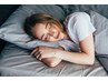 【睡眠の質向上】鍼灸施術＋ヘッドスパ