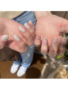 エン(en.)/ウェディングネイル