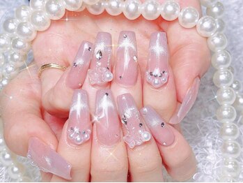 センスネイル 池袋店(Sense Nail)の写真/【2４歳以下学生必見】平日限定★[10時~15時 ワンカラ-/ラメグラ¥3980]お得なク-ポンでネイルデビュ-応援★