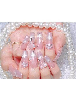 4000円以下のお手頃メニューがあるサロン