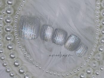 アノ チャーム(ano charm)/フットトレンド定額コース/¥6800