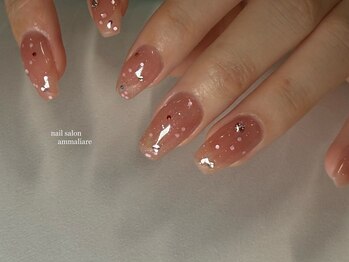 マンマリアーレ(Ammaliare)/10本アート11500円ニュアンス