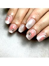 ラキネイル(LAKI Nail)/チークネイル