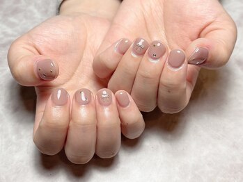 ネイルエンペラー(nail emperor)/ワンカラー+シンプル