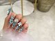 エムネイル(M-Nail)の写真/【スカルプするならM-Nail★】19年間人気店★持ち込みデザインOK★長さだしでロングもショートもOK◎