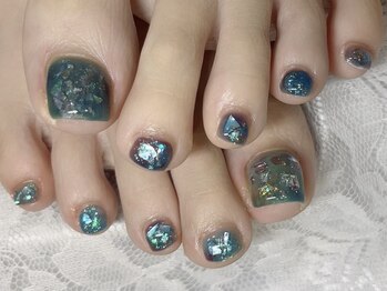 ニュアンスネイル