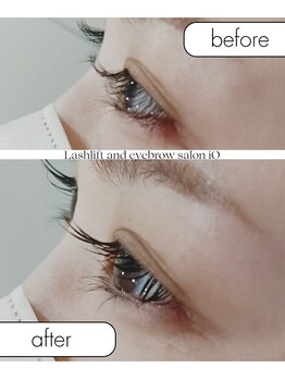 イオ(iO)/上品カールで大人のまつげ