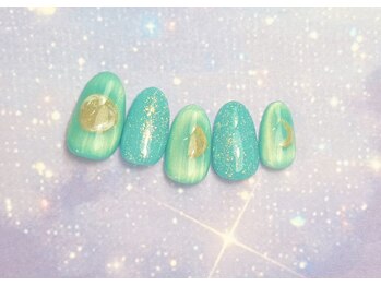 ギャザーパーティー 乃木坂店(gatherparty)/シーズンデザイン【STAR】