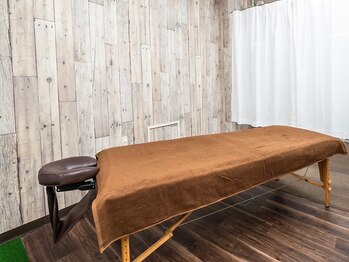 マコア 西調布店(Macore)/施術用ベッド