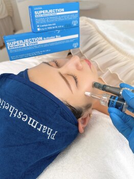 フレアージュの写真/【ハリ・ツヤ爆発/韓国VVIP】美肌力を引き出し本気の肌改善メニュー◎お悩みに合わせ貴方に合った施術を♪